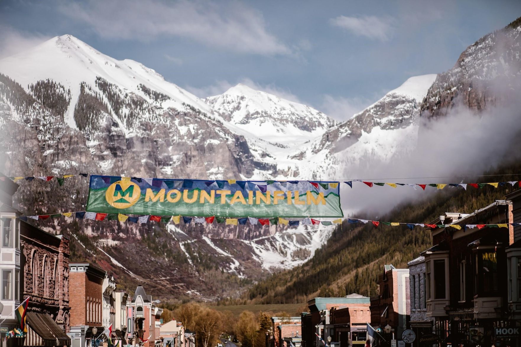 Mountainfilm Tour